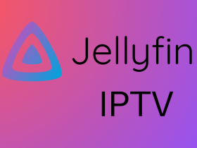 Jellyfin IPTV