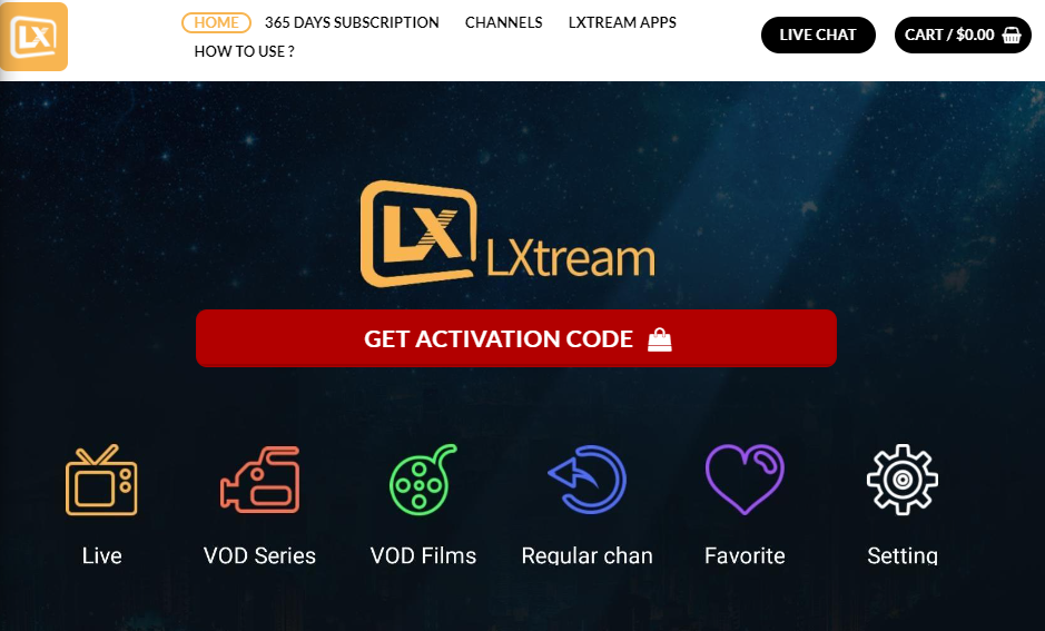 Click the Get Activation Code button