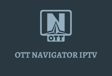 OTT Navigator IPTV