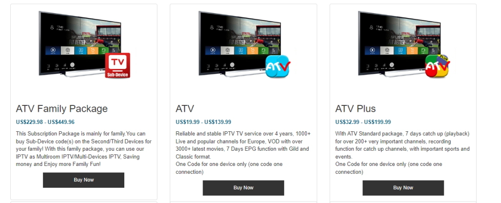 click the Buy Now button