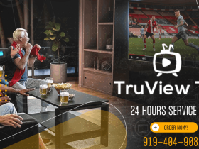 TruView TV IPTV
