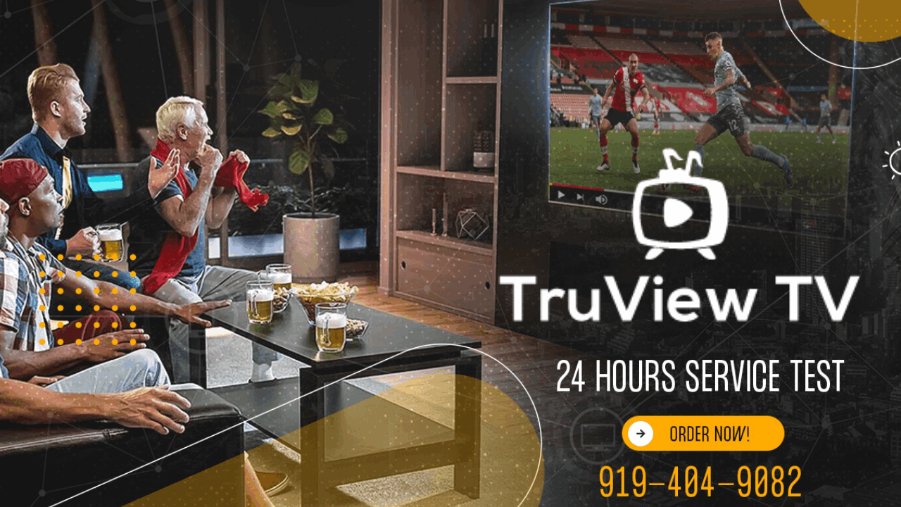 TruView TV IPTV