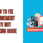 How to Fix Abonnement IPTV Not Working Issue