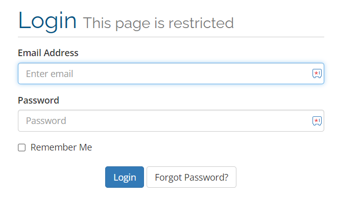 Sign in with your credentials to stream Truview TV IPTV