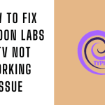 How to Fix Typhoon Labs IPTV Not Working Issue