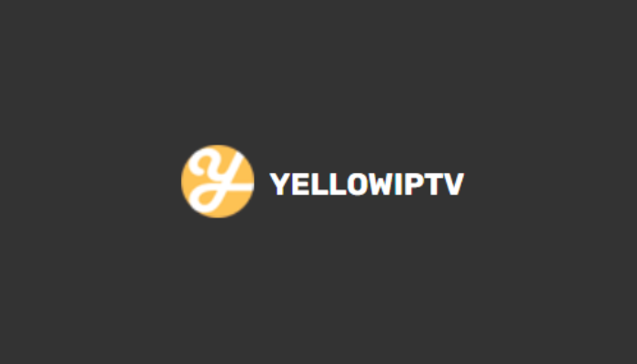 Yellow IPTV