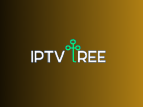IPTV Tree - Logo