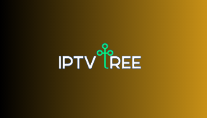 IPTV Tree - Logo