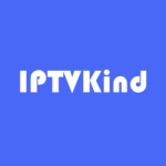 IPTVKind - Logo