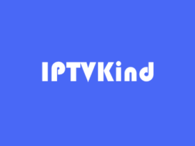 IPTVKind - Logo