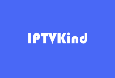 IPTVKind - Logo