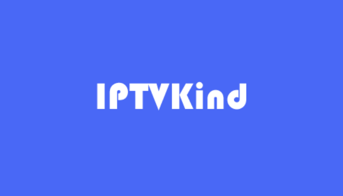 IPTVKind - Logo
