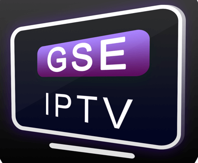 GSE Smart IPTV on Apple TV