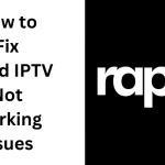 Rapid IPTV Not Working