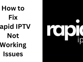 Rapid IPTV Not Working