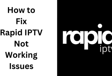 Rapid IPTV Not Working