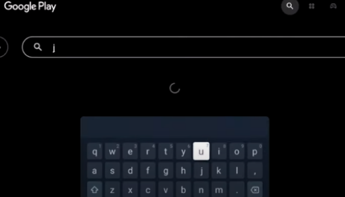 Shack IPTV on Android TV