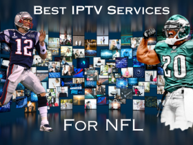 Best IPTV for NFL