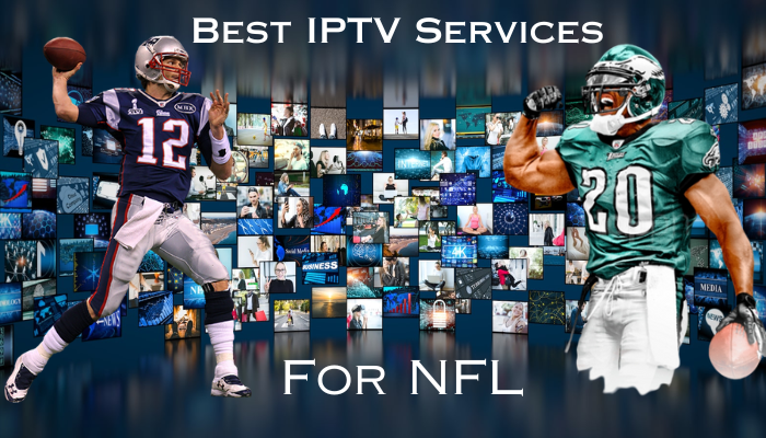 Best IPTV for NFL