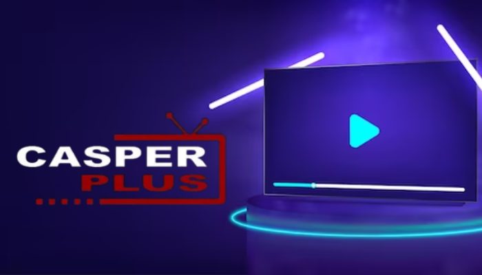 Casper IPTV Player