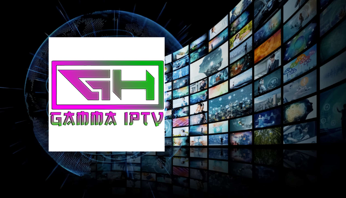 gamma iptv player