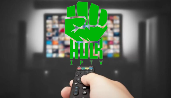 Hulk IPTV