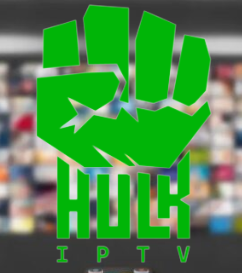 Hulk IPTV
