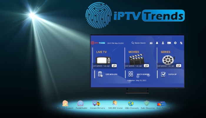 IPTV Trends