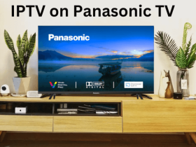 IPTV on Panasonic Smart TV