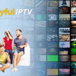 Joyful IPTV