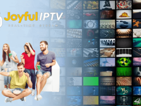 Joyful IPTV