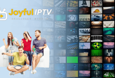 Joyful IPTV
