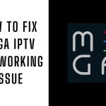 Mega IPTV Not Working