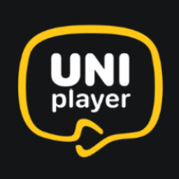 UniPlayer on Apple TV