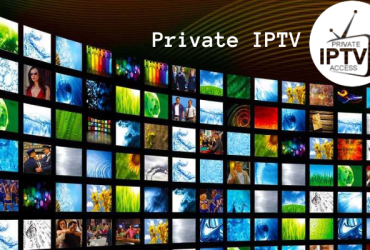 Private IPTV