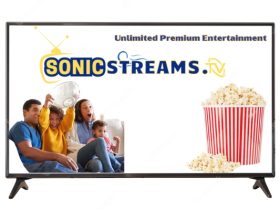 Supersonic Streams