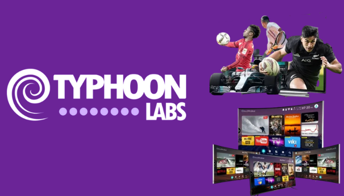 Typhoon Labs IPTV