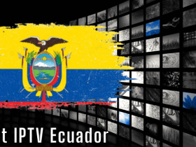 Best IPTV Ecuador