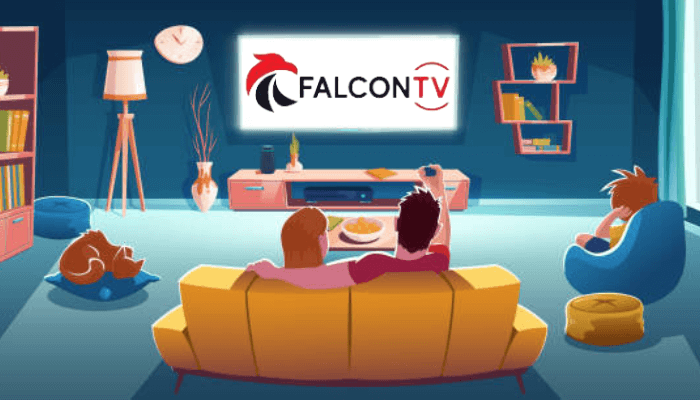 Falcon IPTV
