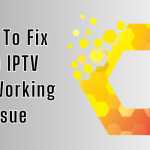 Hive IPTV Not Working
