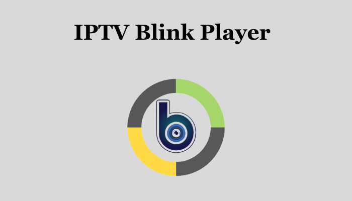 IPTV Blink Player