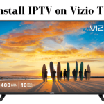 IPTV on Vizio Smart TV