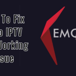 Kemo IPTV Not Working
