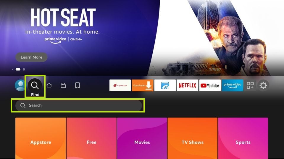 Download the Downloader