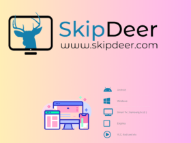 SkipDeer IPTV