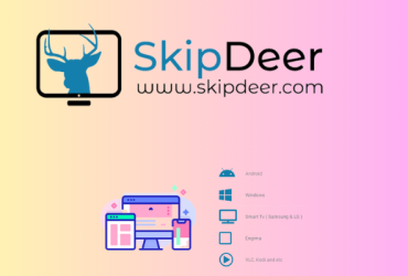 SkipDeer IPTV