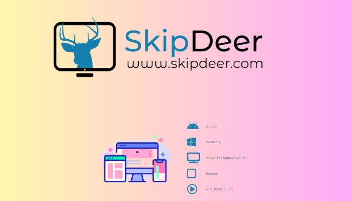 SkipDeer IPTV