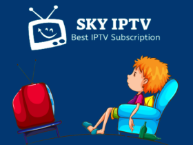 Sky IPTV