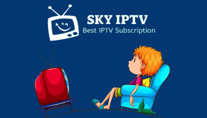 Sky IPTV
