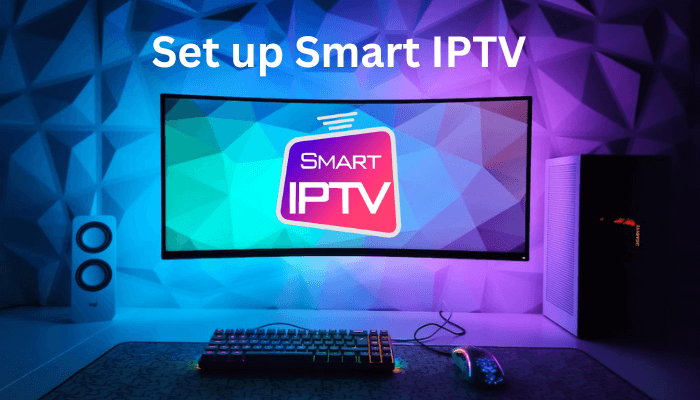 Smart IPTV